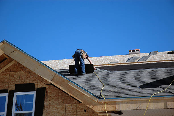 Best Commercial Roofing Services  in St Marys, KS