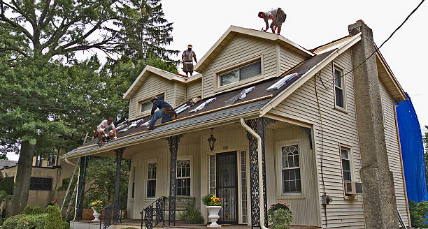 Best Roof Waterproofing Services  in St Marys, KS
